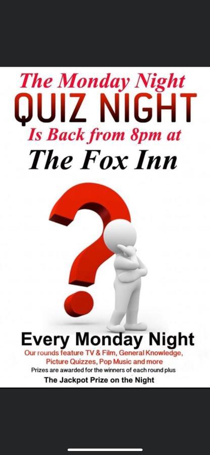 The Fox Inn Abingdon-on-Thames Exterior foto